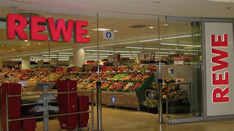 REWE Markt Erfurt .